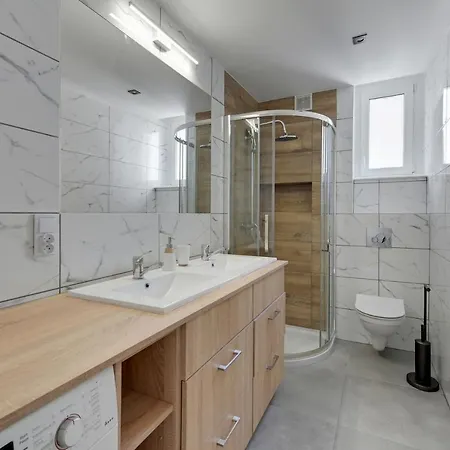 Seventh Heaven By Grand Appartement Sopot