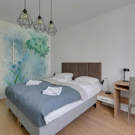 Lejlighed Seventh Heaven By Grand Sopot