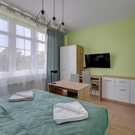 Lejlighed Seventh Heaven By Grand Sopot